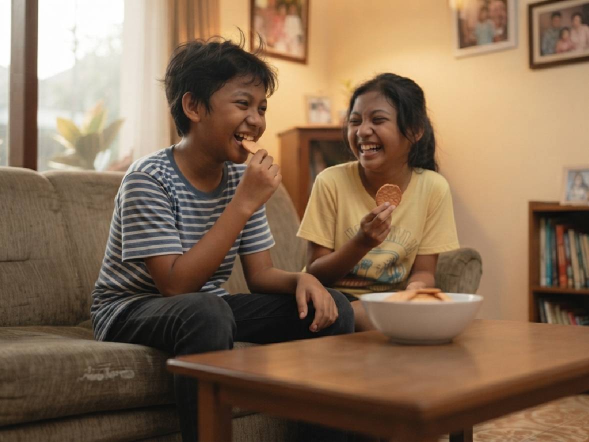 Rahasia Biskuit Klasik Tetap Digemari di Tengah Camilan Kekinian, Ini Jawabannya!