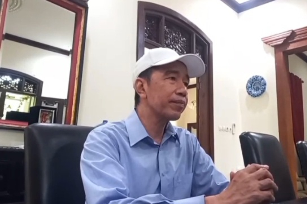 Jokowi Ungkap Obrolan dengan Prabowo saat Putusan MK Ijazah Gibran, Ternyata Bahas Ini