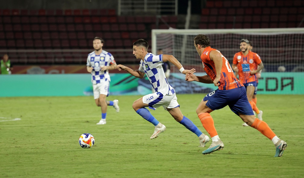 Dramatis! Persib Comeback dan Hancurkan Port FC di ASEAN Club Championship