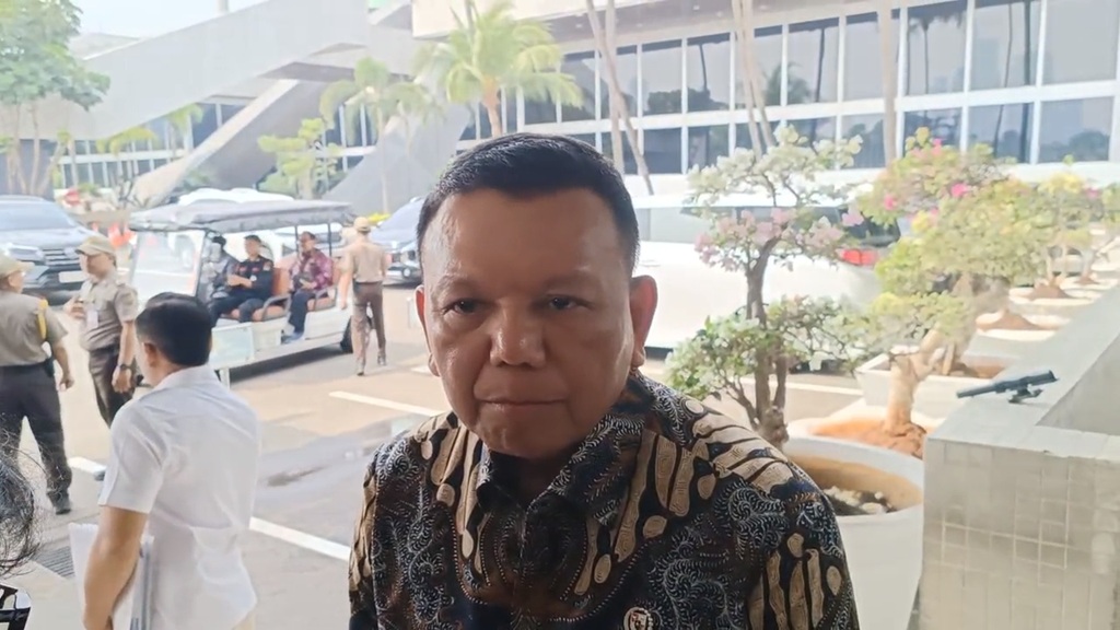 Wamensesneg Buka Suara soal Surpres Pergantian Panglima TNI