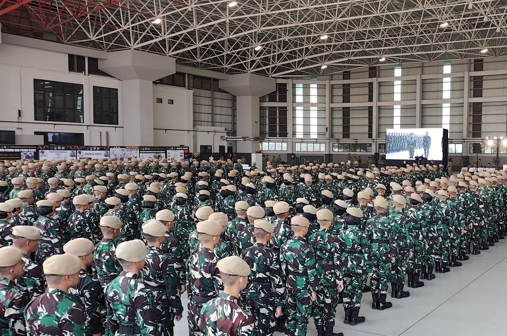 1.500 Kadet Unhan Dikerahkan Jadi Mentor Siswa Sekolah Rakyat, Ajarkan Kedisiplinan