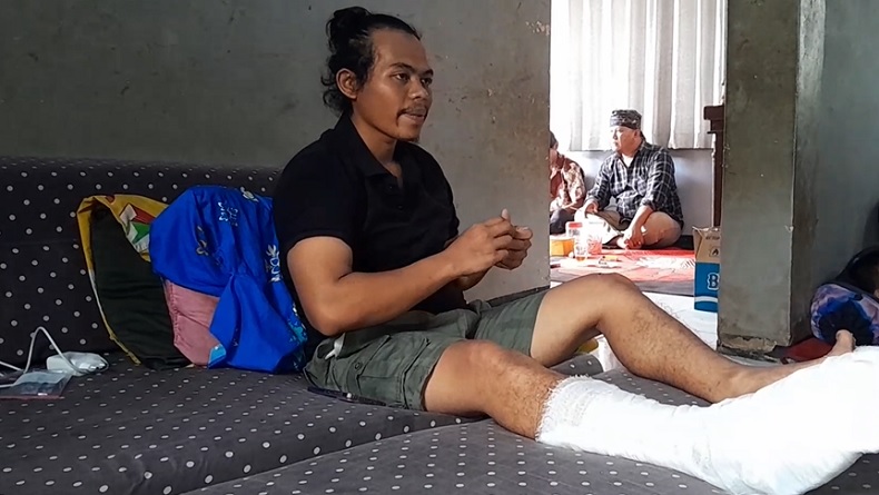 Kesaksian ABK asal Bogor Selamat dari Eksekusi Perompak Somalia setelah Pura-Pura Mati