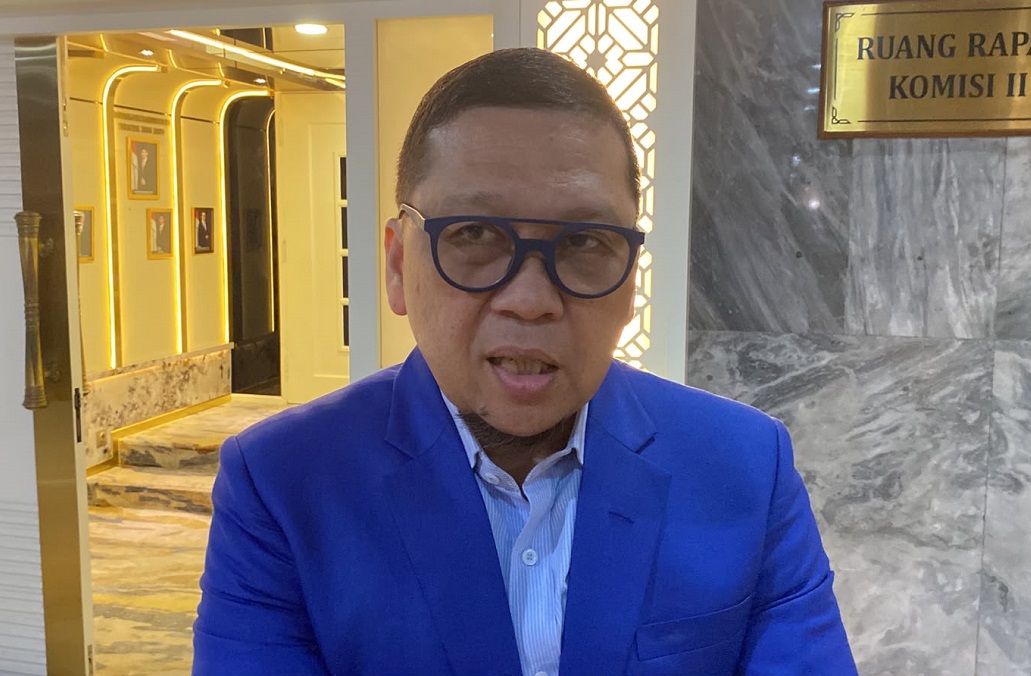 Revisi UU Pemilu, Komisi II DPR Kaji Tambah Kursi Jadi 591