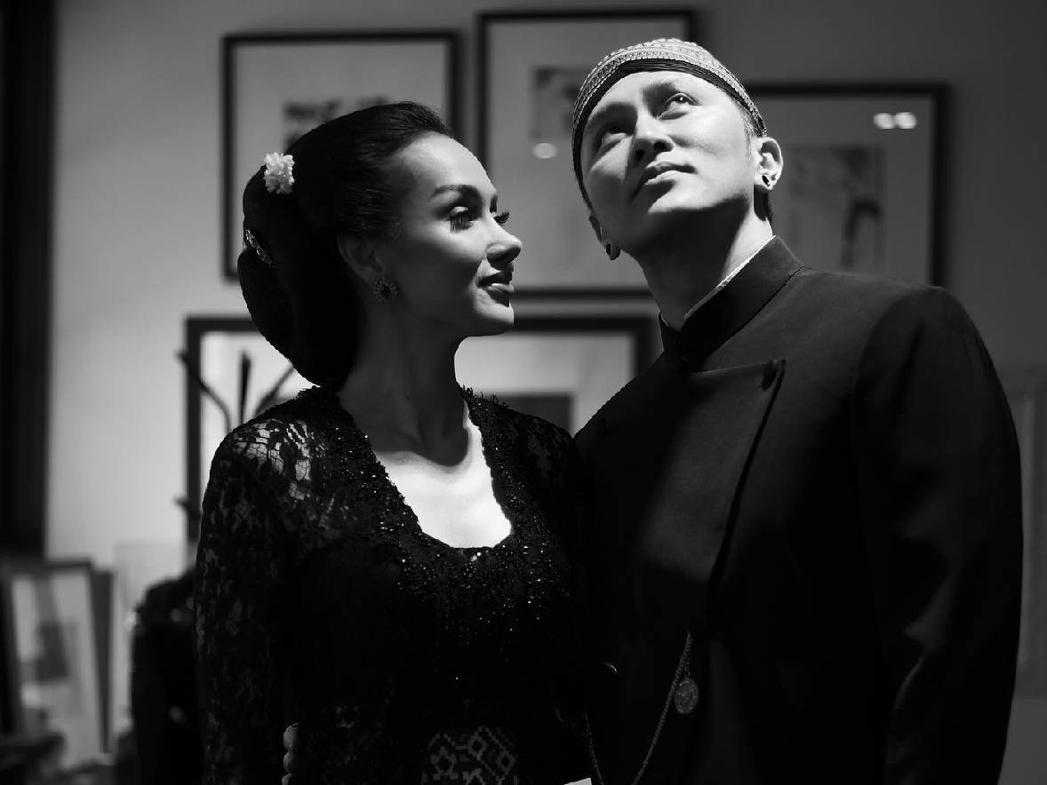 Sara Wijayanto dan Demian Tetap Saling Sayang meski Sepakat Cerai, Ini Pengakuannya
