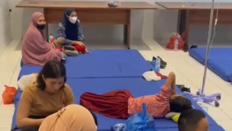 17 Siswa SD di Medan Muntah Usai Santap MBG, Guru Panik