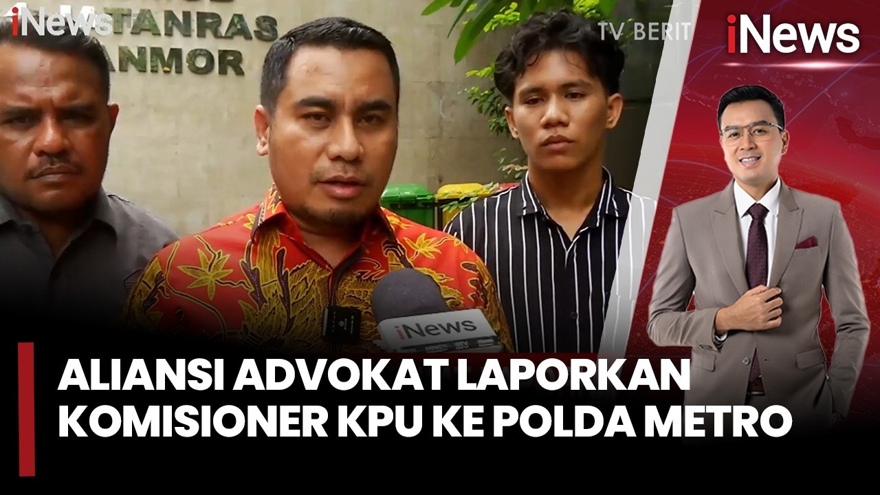 Buntut Temuan MK Terkait Ijazah Gibran, KPU Dilaporkan ke Polisi Atas Dugaan Dokumen Palsu