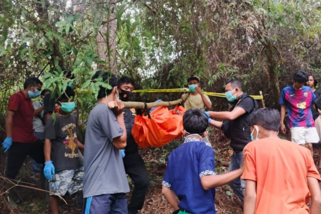 Hilang Hampir 2 Minggu, Pria di Tapanuli Selatan Ditemukan Tewas di Kebun Warga