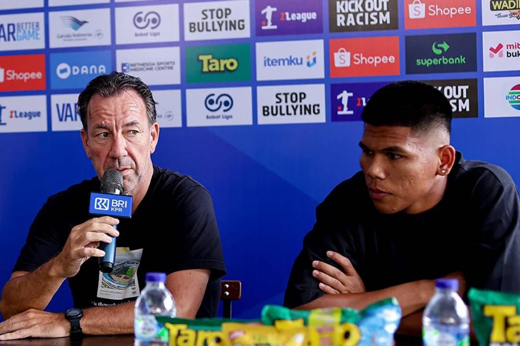 Pelatih PSIM Yogyakarta Ancam Putus Rentetan Kemenangan Persija Jakarta