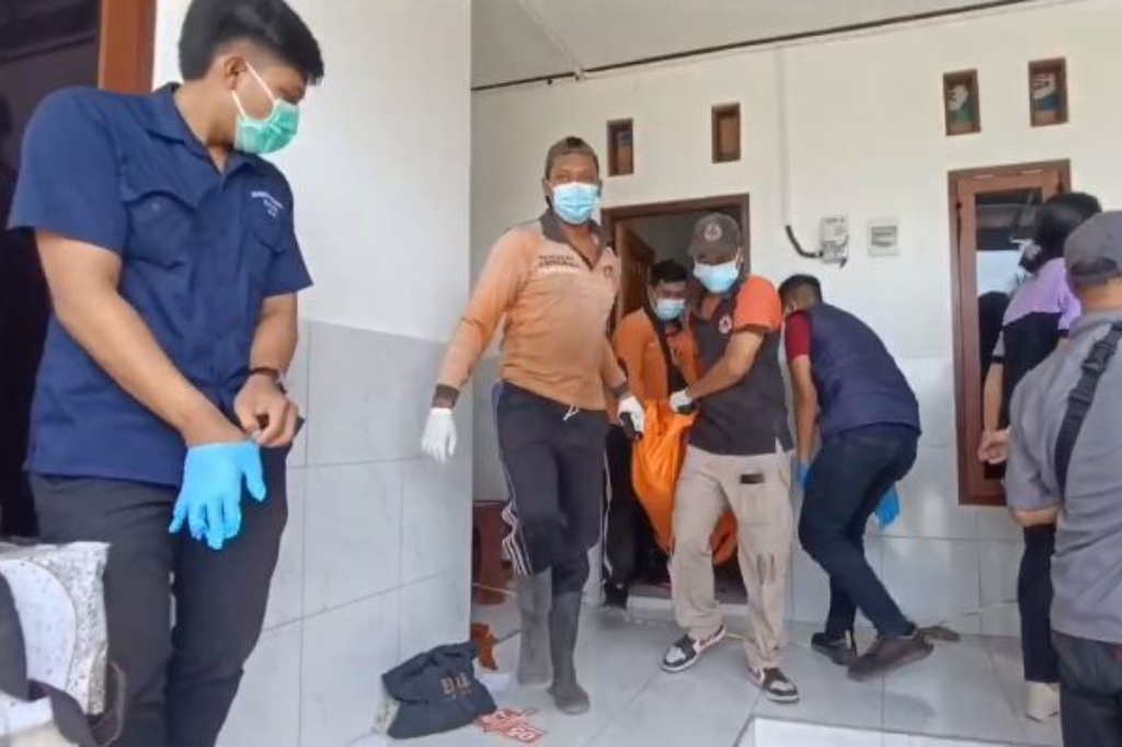 Mayat Perempuan Ditemukan dalam Kamar Kos di Gianyar, Polisi Turun Tangan