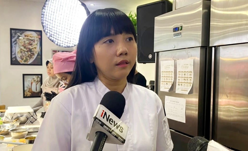 Juri Kompetisi Chef Luvita Ho Ungkap Rahasia Dessert Korea-Indonesia yang Harmonis
