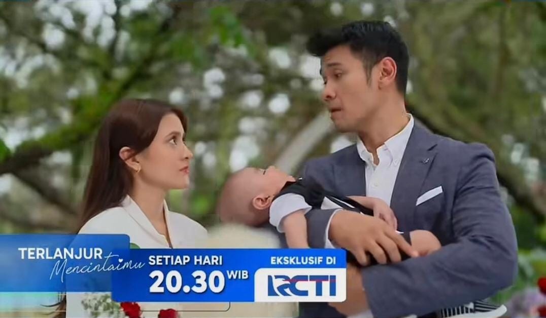 Sinopsis Terlanjur Mencintaimu Eps 97: Kabahagian Arumi Terancam Rahasia Besar Keluarga Dirgantara