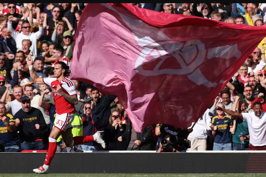 Hasil Arsenal vs Leeds di Liga Inggris: The Gunners Comeback Dramatis!