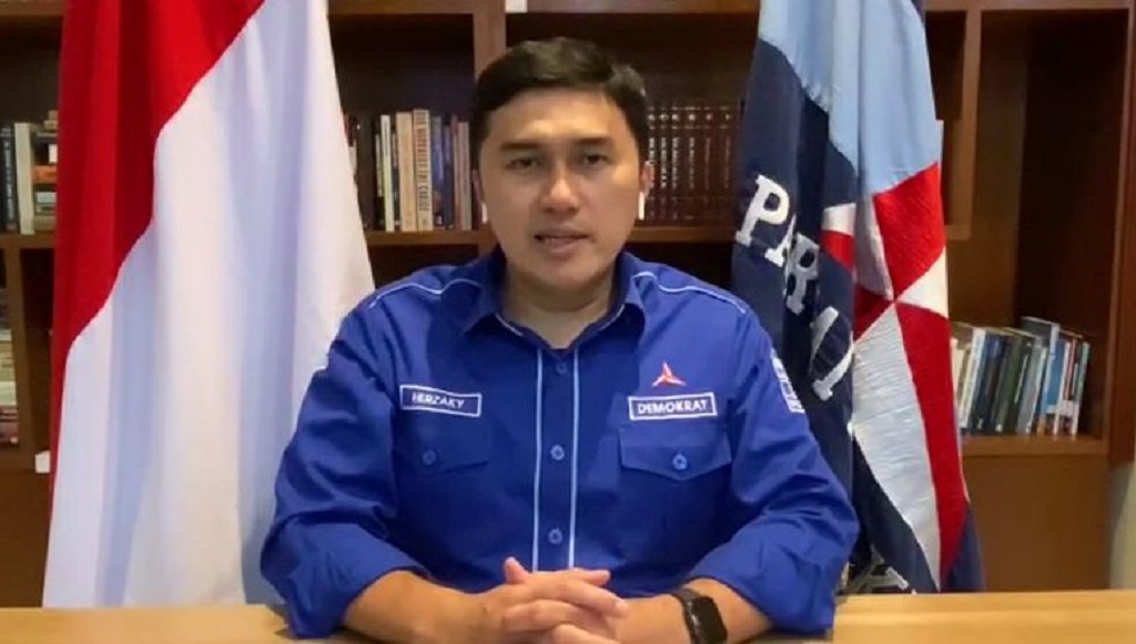 Demokrat Belum Bahas Capres 2029: Belum Dengar Ada Nama Selain Prabowo