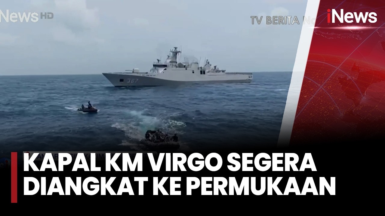 Tiga Jenazah Korban KM Virgo Transport 8 Kembali Teridentifikasi, Total 72 Jenazah Berhasil Dievakuasi