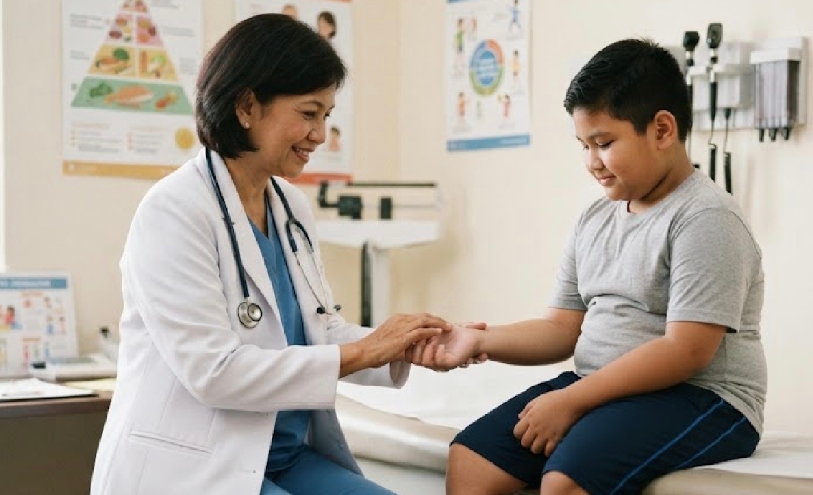 Gagal Ginjal Anak Tak Selalu karena Jajanan, Dokter Ingatkan Masalah Obesitas