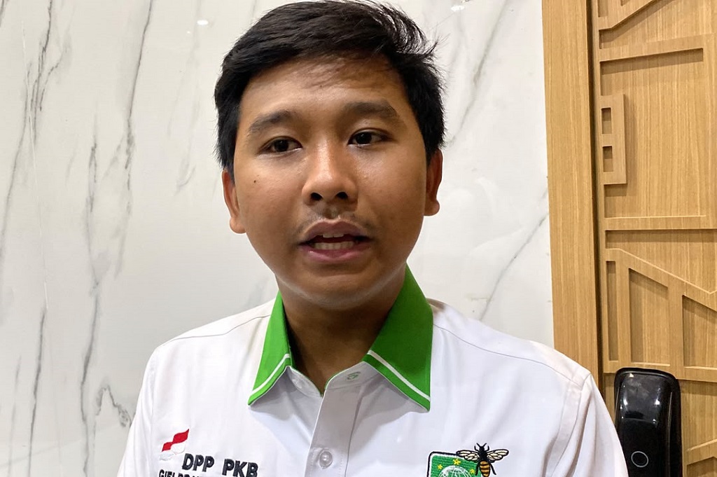 Pernah Sebut Gibran Anak Haram Konstitusi, Wakil Ketua Harian PKB: Saya Tak Tarik Ucapan Itu