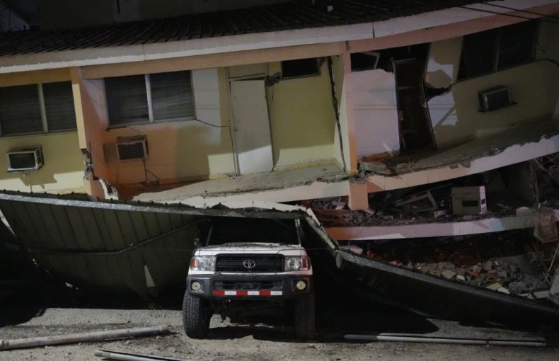 Diguncang 2 Gempa Dahsyat M7,7 dan 6,6, Panama Umumkan Keadaan Darurat 