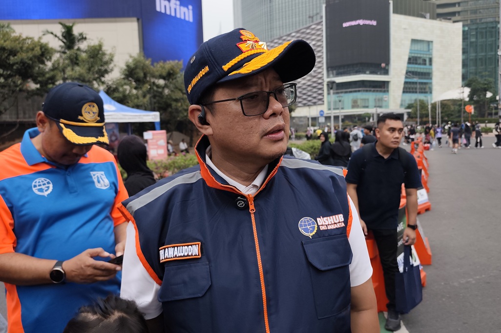Dishub Jakarta Luncurkan Gebrak Pagi, 1.500 Personel Dikerahkan Atasi Macet