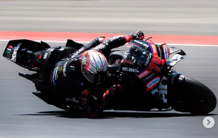 Hasil MotoGP Mandalika 2026: Marco Bezzecchi Juara, Aprilia Borong Podium