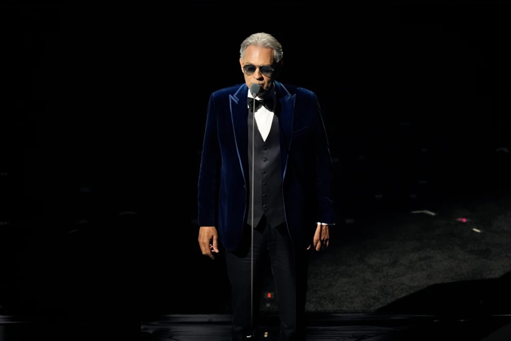 MUI Soroti Rekam Jejak Andrea Bocelli Dukung Israel, Desak Konser Dibatalkan