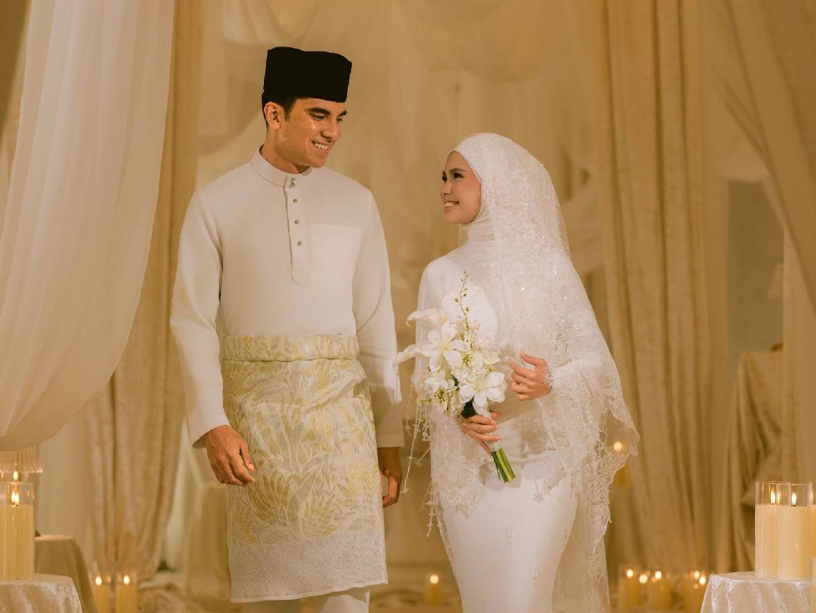 Perjalanan Cinta Syed Saddiq dan Bella Astillah, Rekan Kerja Berujung Nikah
