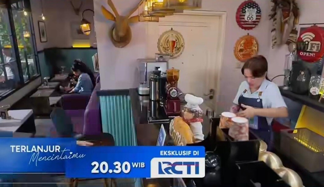 Sinopsis Terlanjur Mencintaimu Eps 99: Laura Merasa Kejahatannya Aman, Rekaman CCTV Mengungkap Semuanya
