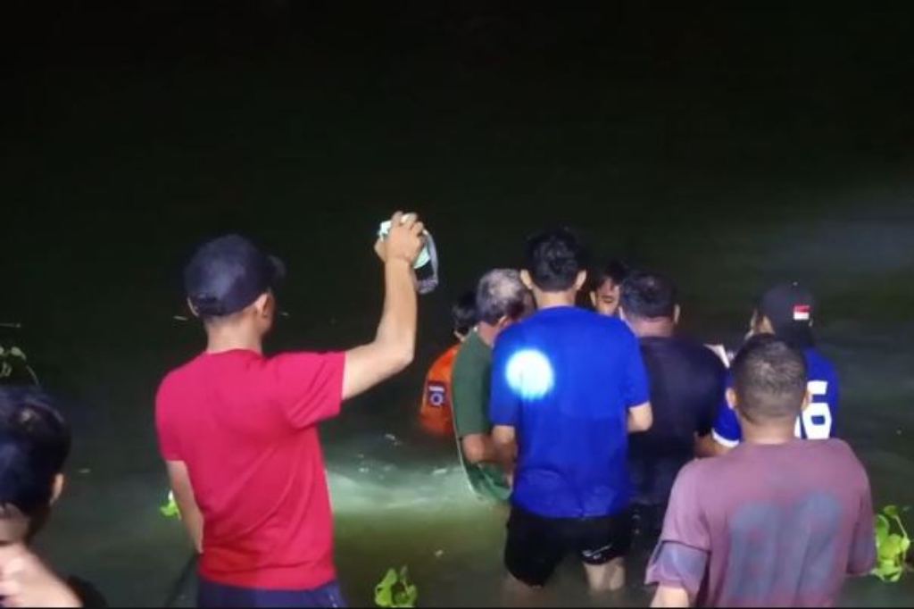 2 Bocah di Gorontalo Tewas Tenggelam di Sungai, Keluarga Menangis Histeris