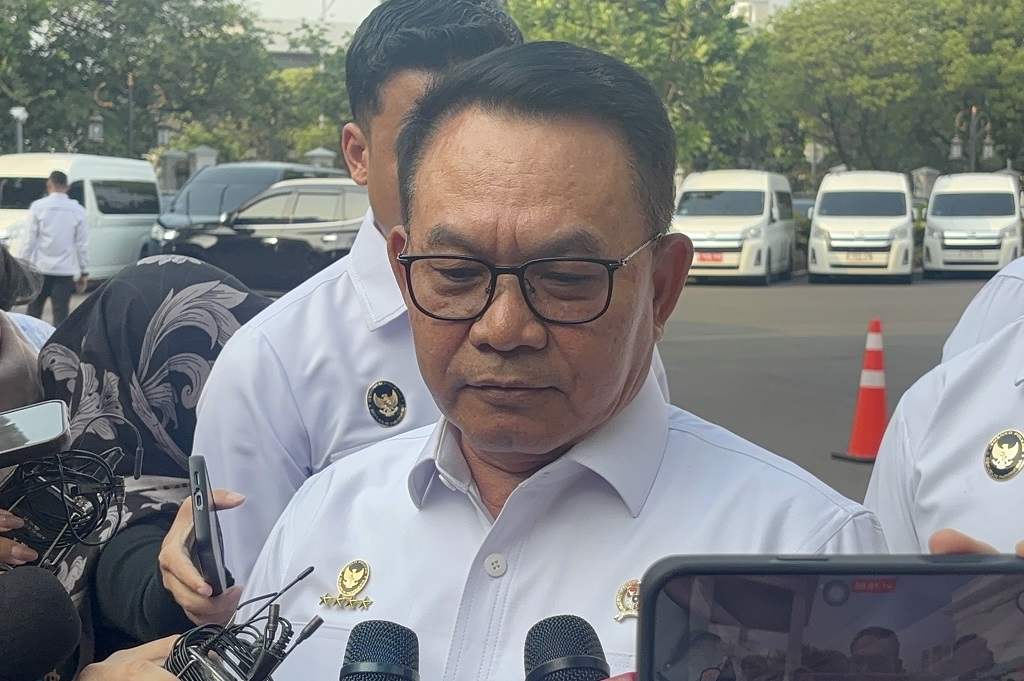 Karhutla Belum Ditetapkan Bencana Nasional, Menko Polkam Dudung: Kita Mampu Tangani