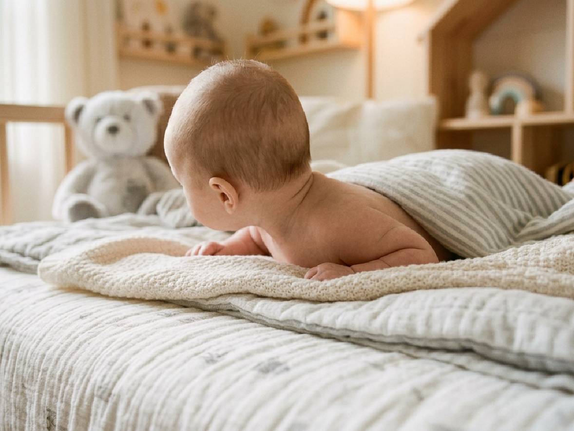 IDAI Larang Keras Bayi Diberikan Telur Mentah, Bisa Bahayakan Nyawa!