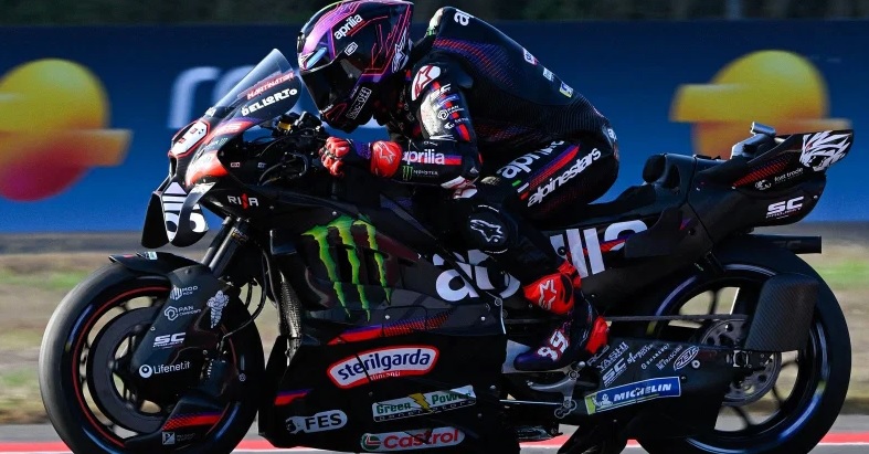 Viral Jorge Martin Dituduh Curang saat Start MotoGP Mandalika 2026, Kok Tak Kena Penalti?