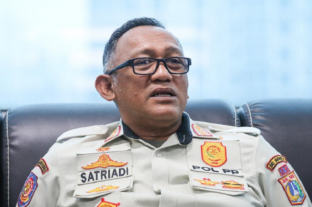 Penyebab Bentrok Satpol PP-Pekerja Proyek di Jaksel Terungkap, gegara Parkir Liar