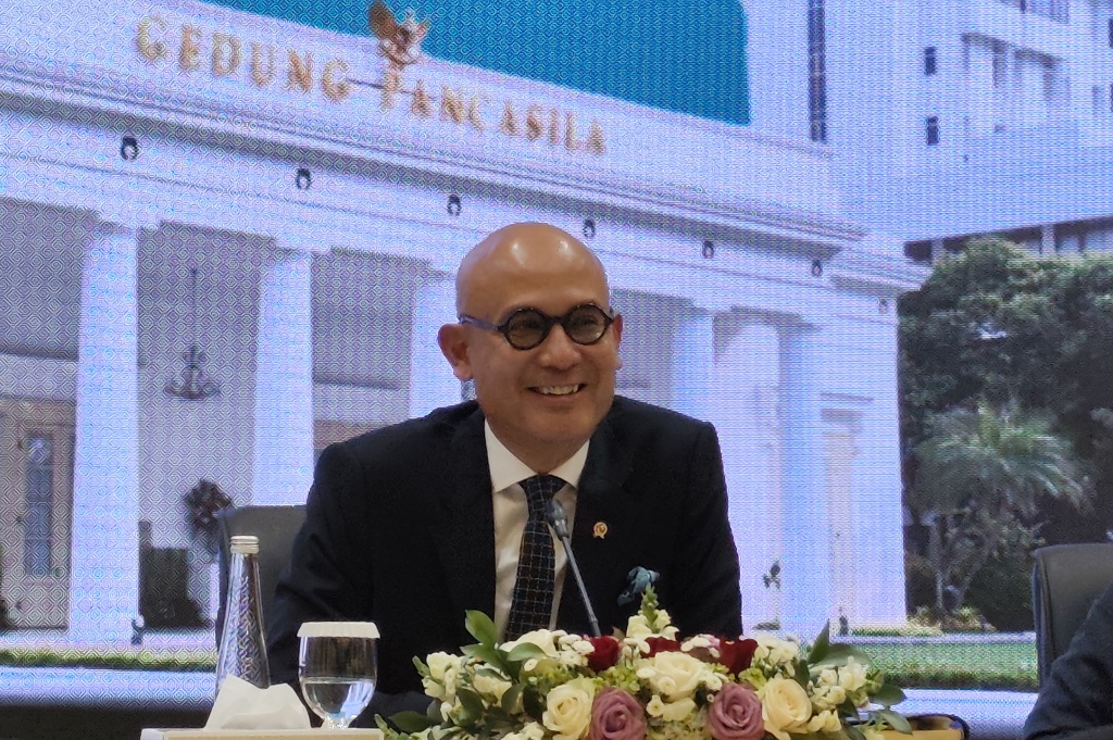 Menlu Ungkap Alasan RI Ajukan Menkes Budi Gunadi Jadi Calon Dirjen WHO