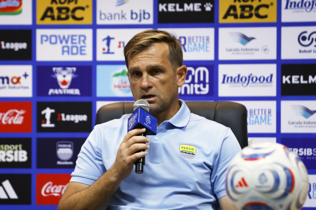 Igor Tolic Blak-blakan usai Persib Ditahan Dewa United, Soroti 2 Kesalahan Fatal
