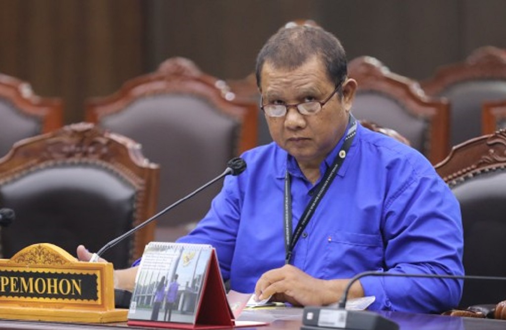 Uji Materi UU Parpol di MK, Pemohon Ingin Buat Partai Baru Bernama PSSI
