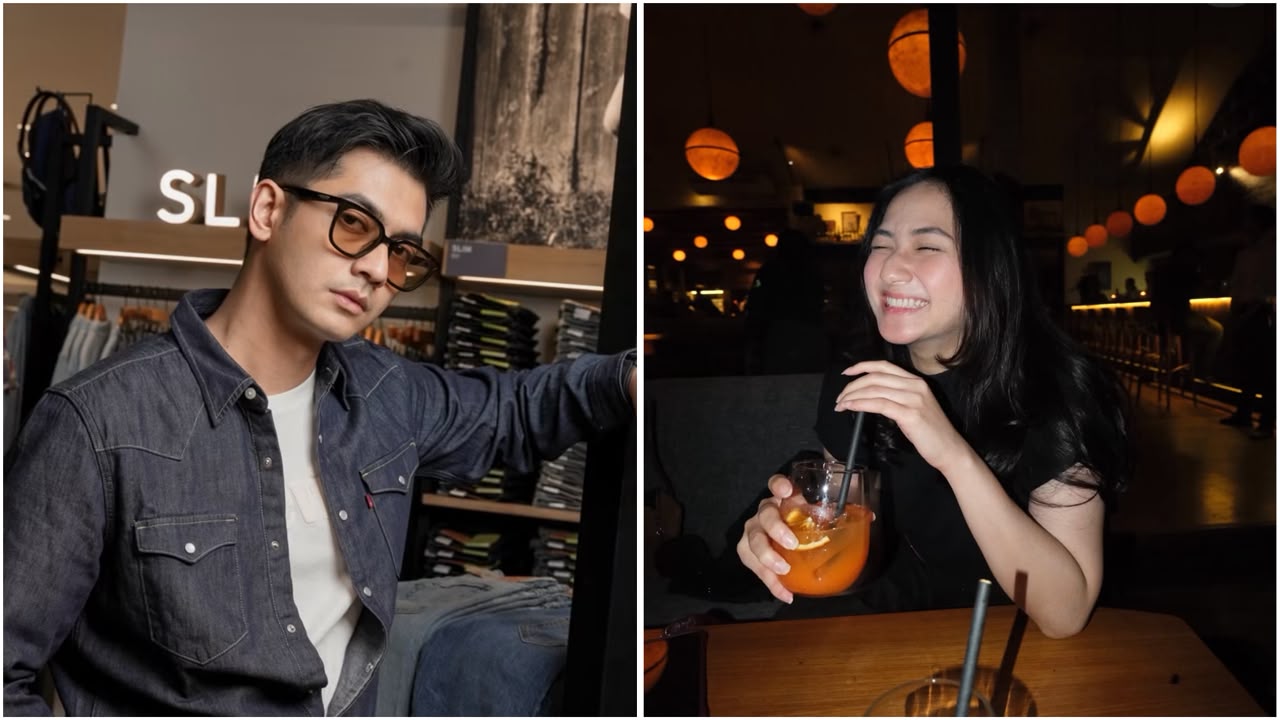 Perjalanan Cinta Teuku Ryan dan Bella Giscka, Kenal di Majalah sejak 2009