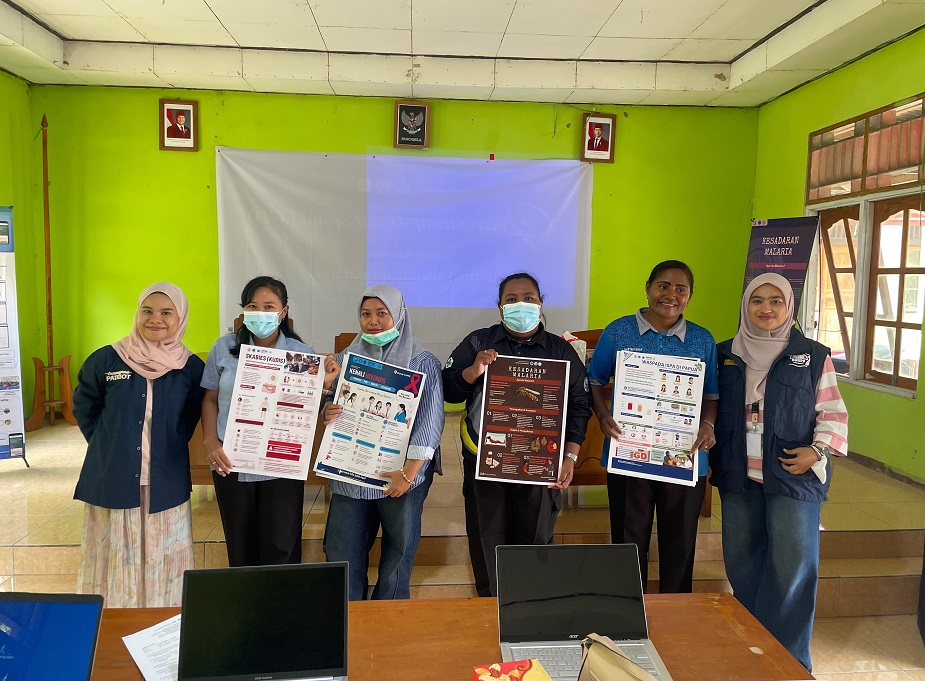 Tim Ekspedisi Patriot ITB Luncurkan Platform Kesehatan Digital, Bantu Warga Papua Atasi Keterbatasan Obat