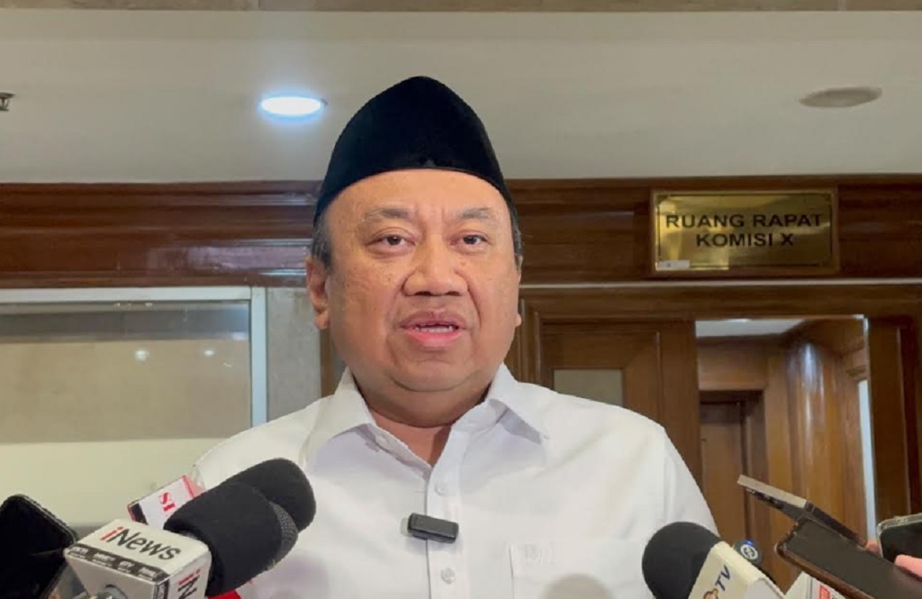Tunjangan Sertifikasi Guru Tertahan 3 Bulan, Komisi X DPR Minta Menkeu Segera Cairkan