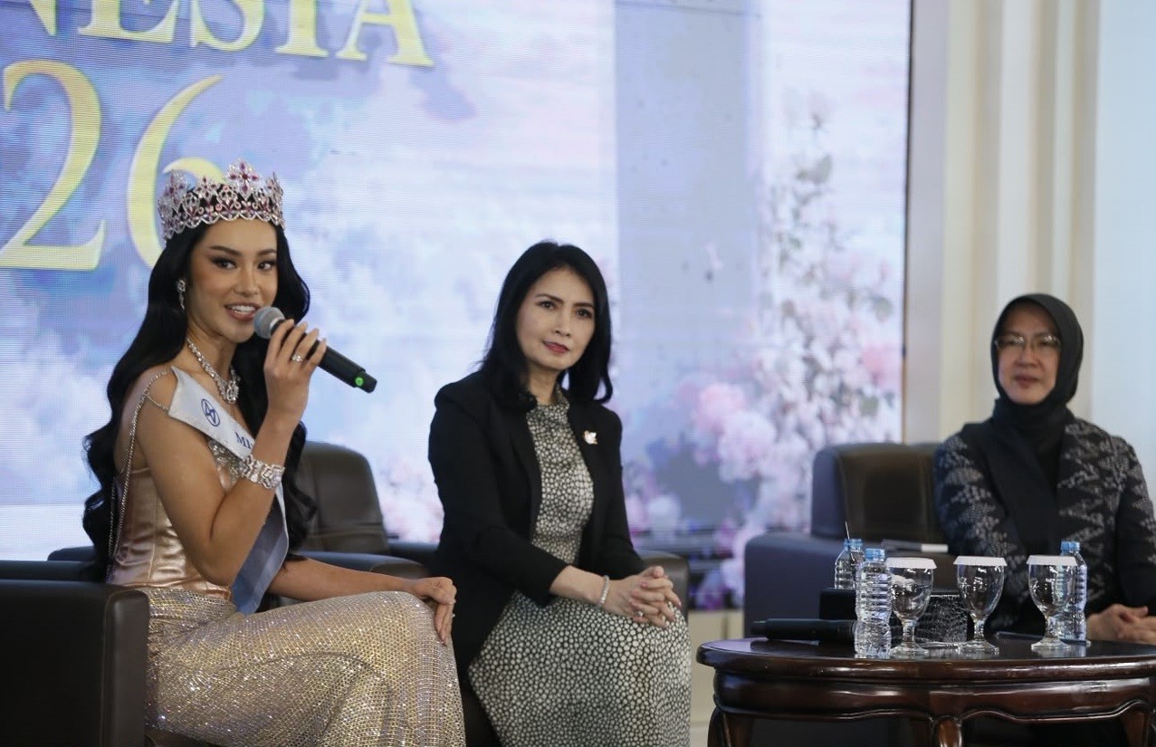 Audrey Bianca Berbagi Pengalaman Menjadi Miss Indonesia, Berikan Pesan Ini untuk Para Finalis