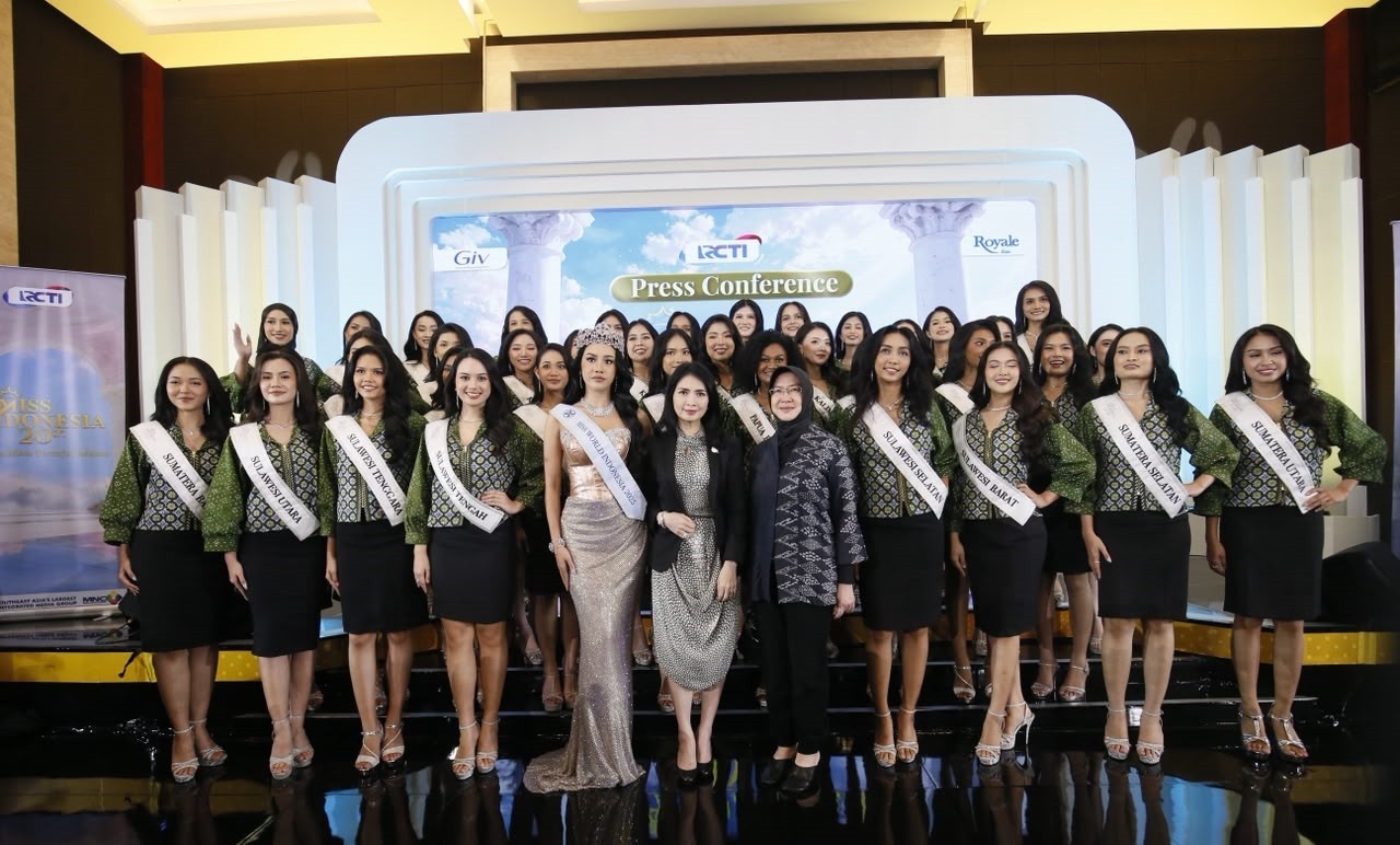Kanti Mirdiati Berharap Miss Indonesia 2026 Harumkan Nama Bangsa di Kancah Internasional