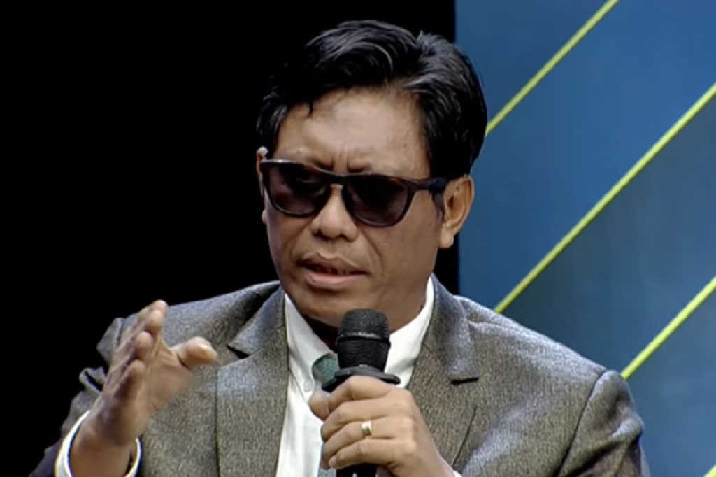 Yafet Rissy soal Polemik Gibran: Saya Khawatir Kita Terjebak Glorifikasi Ijazah