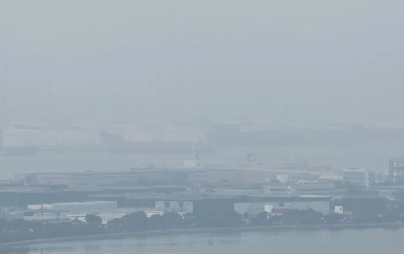 Singapura Beri Subsidi Perawatan Kesehatan bagi Korban Paparan Kabut Asap Karhutla
