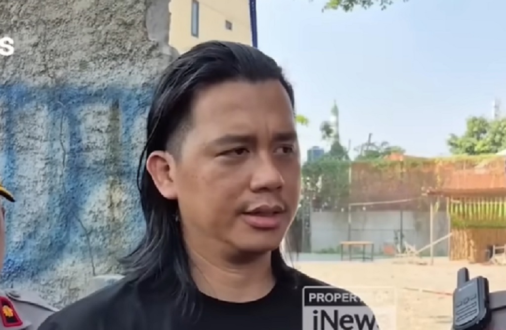 Eks Kasat Reskrim Polres Jakpus AKBP Roby Heri Dihukum Minta Maaf Buntut Dugaan Perselingkuhan