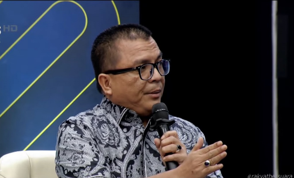 Blak-blakan! Denny Indrayana Bongkar Pasal Selundupan yang 'Menggibran', Loloskan Gibran Cawapres 2024