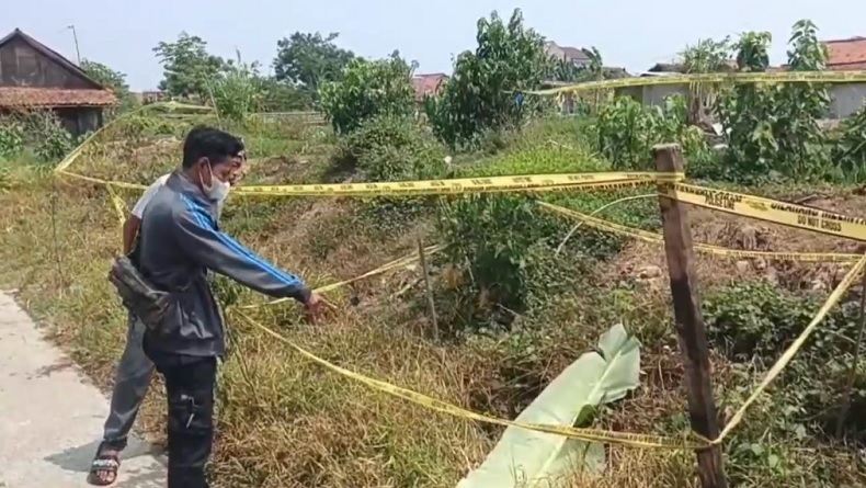 Pelajar SMP di Sukatani Bekasi Ditemukan Tewas Bersimbah Darah, Orang Tua Korban Histeris