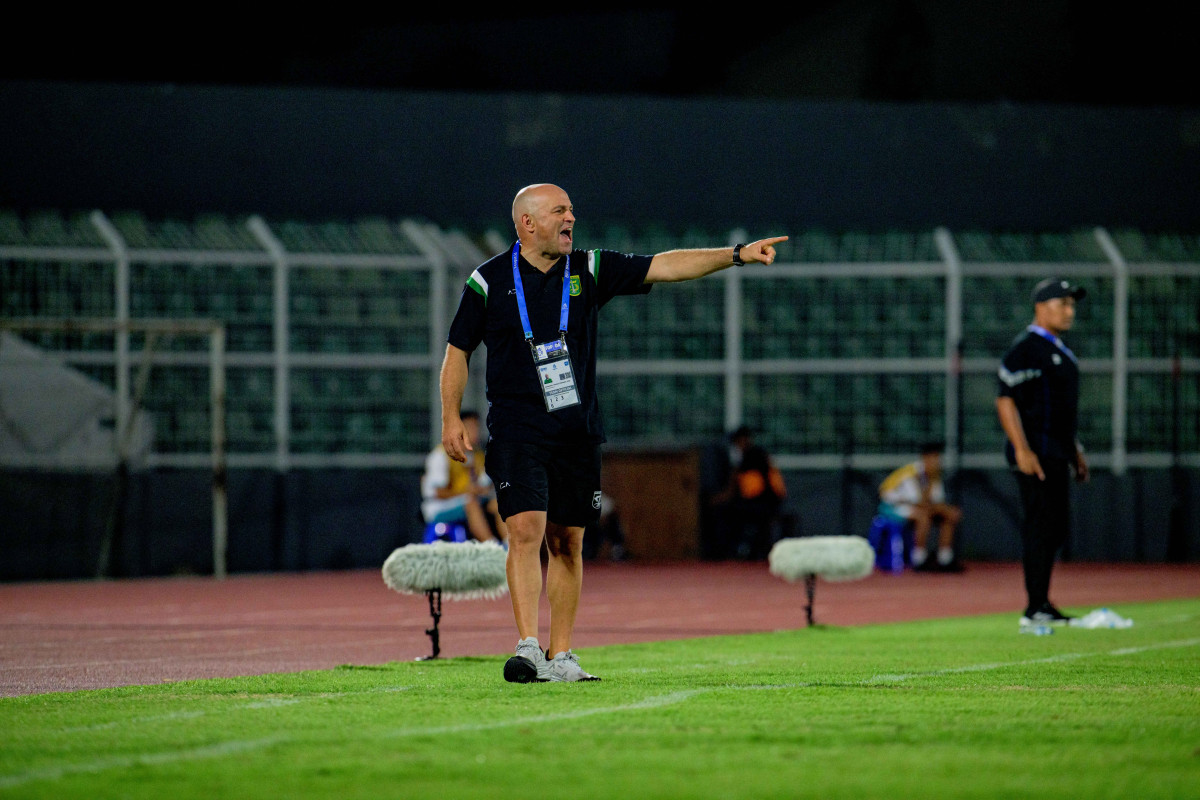 Persebaya Menang Tipis, Bernardo Tavares Ungkap Masalah yang Harus Segera Dibenahi