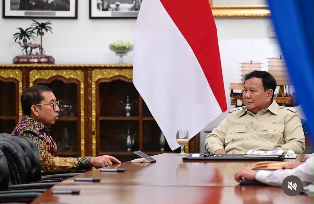 Prabowo Perintahkan Percepatan Revitalisasi 200 Museum dan Situs Budaya di Indonesia