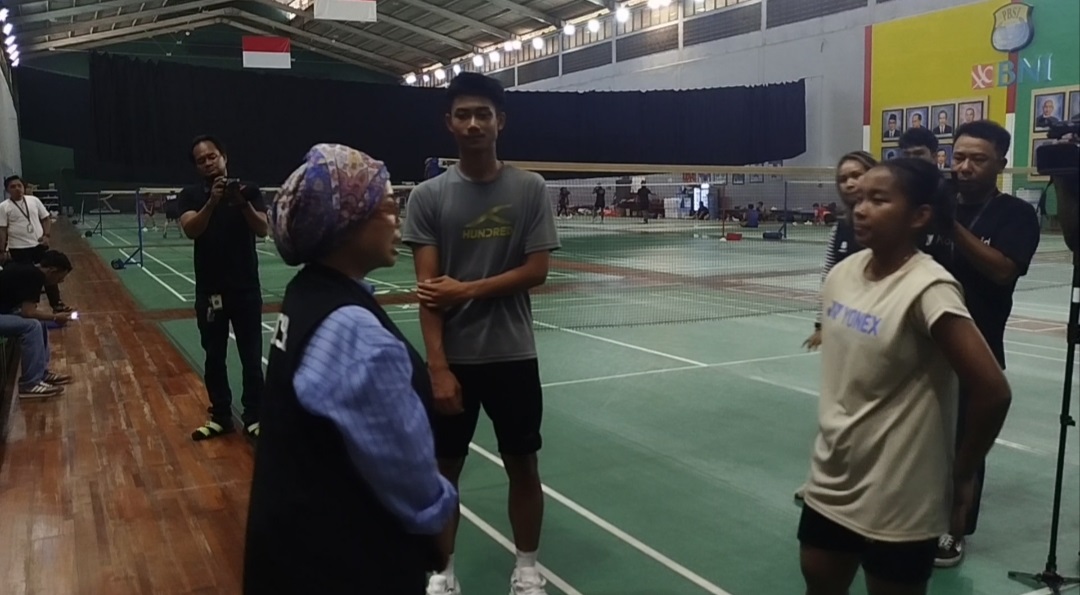 Olimpiade Remaja 2026 di Senegal, 2 Pebulu Tangkis Indonesia Bidik Target Besar