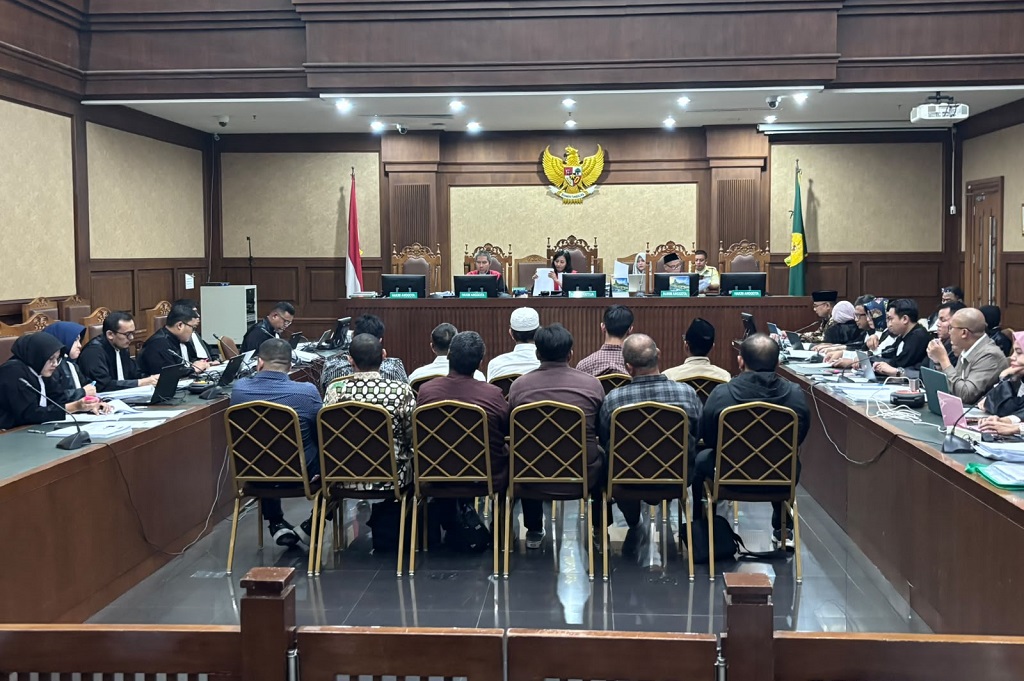 Sidang Kuota Haji: Travel Akui Berangkatkan 34 Jemaah Tanpa Antrean di 2024, Tarif 3.000 Dolar AS per Orang