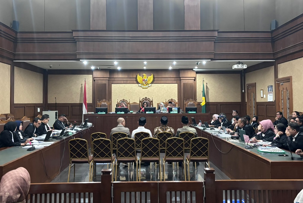 Pengusaha Travel Akui Berangkatkan 23 Jemaah Pakai Kuota Petugas Haji pada 2024