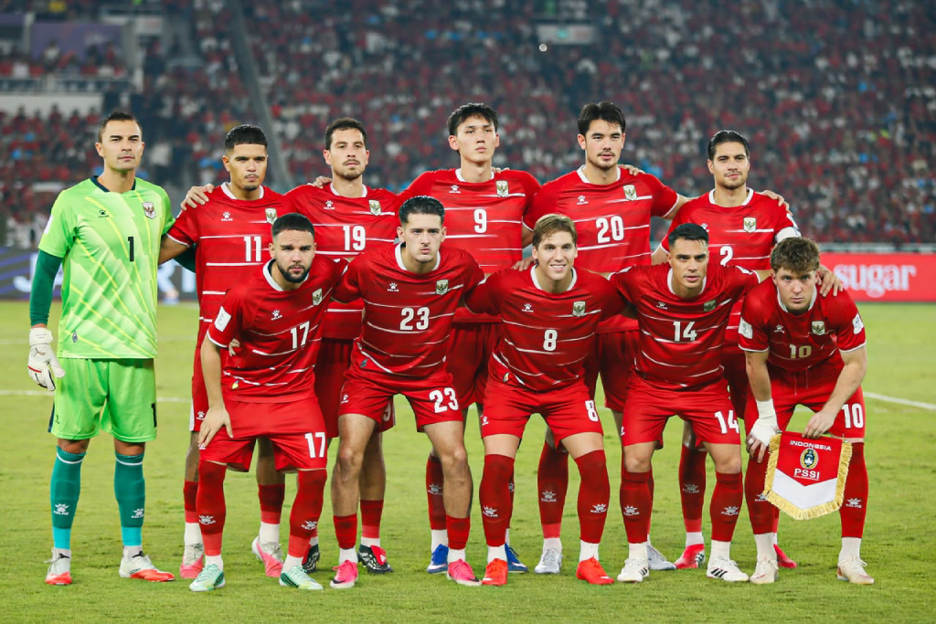 Timnas Indonesia Terancam Batal Lawan Yordania di Amman, PSSI Pantau Situasi Timur Tengah